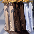 kit 3 Body Collant Feminino Regata Blusa Decote Quadrado Com Forro Estilo Blogueirinha suplex